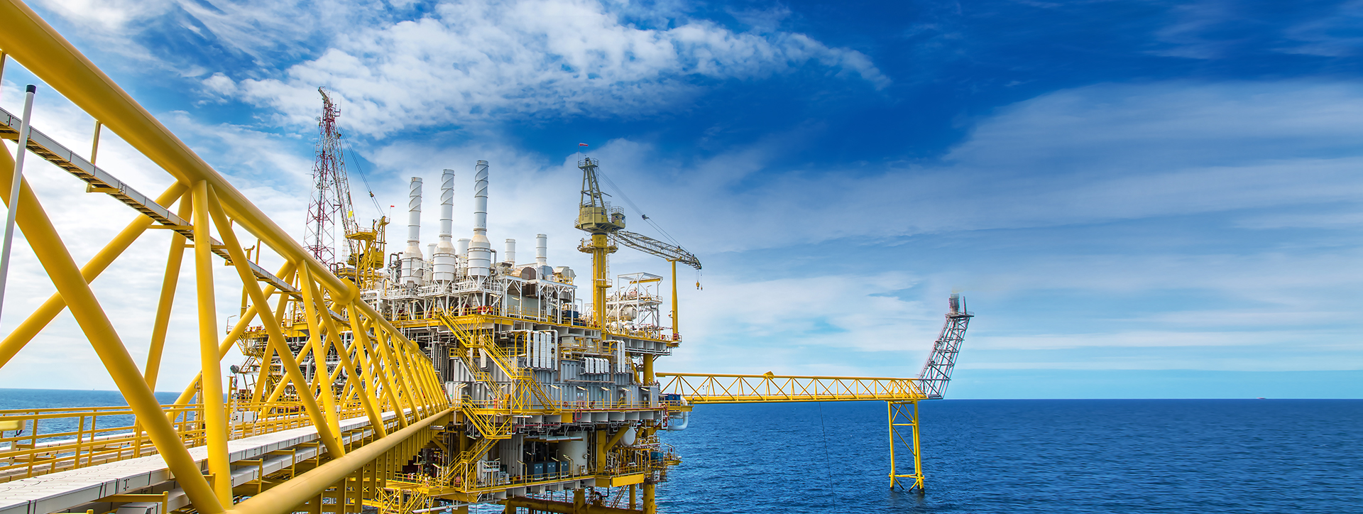 Leading Marine offshore Oil & Gas Specialist