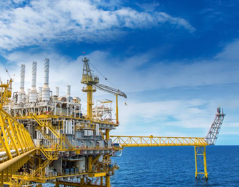 Leading Marine offshore Oil & Gas Specialist
