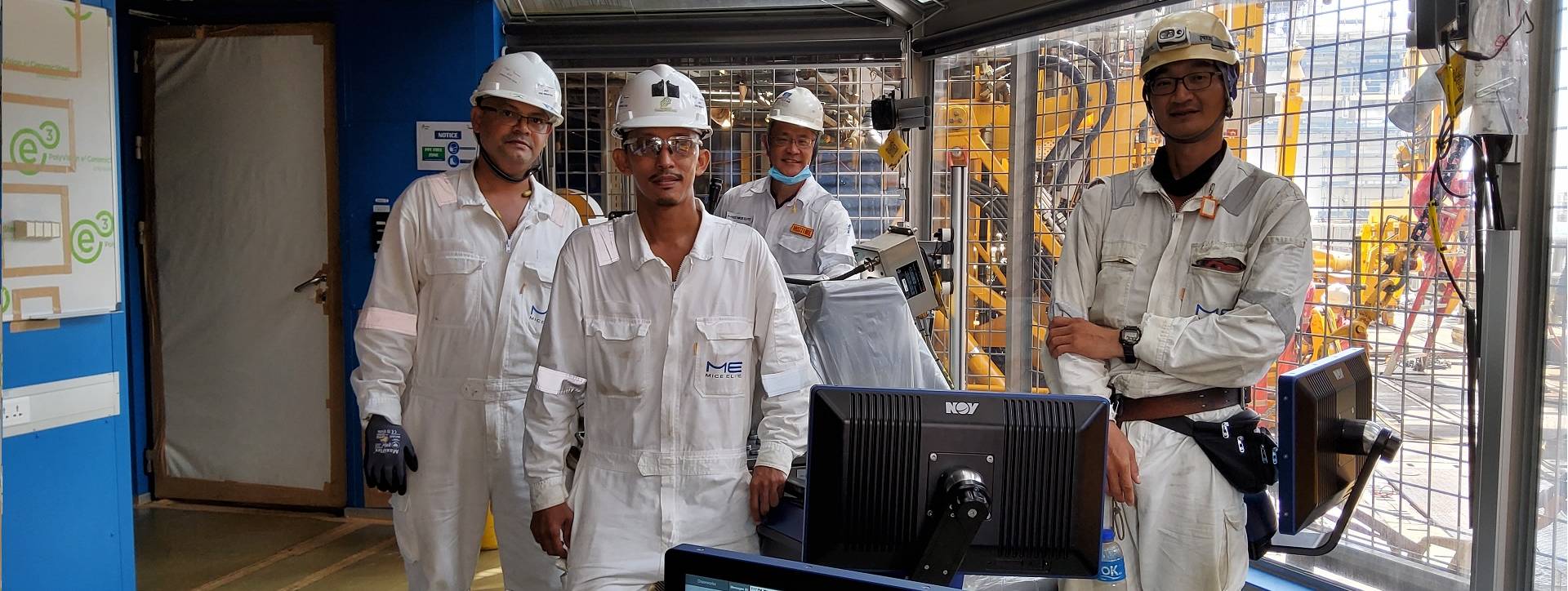 Experienced Team To Deliver